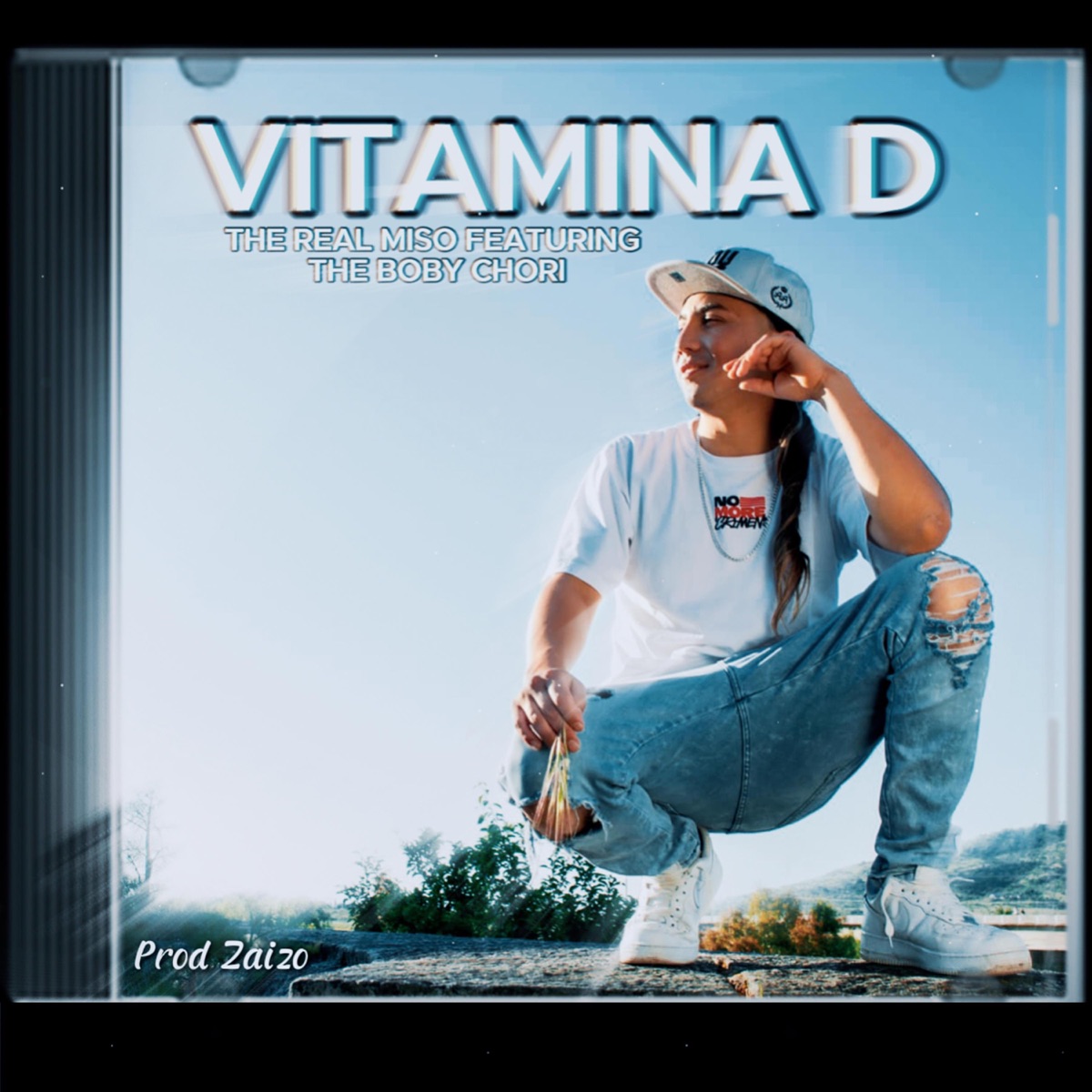VITAMINA D (feat. The bobby chory, Prod. ZAIZO & Skalibur Record) - Single by The Real Miso album cover