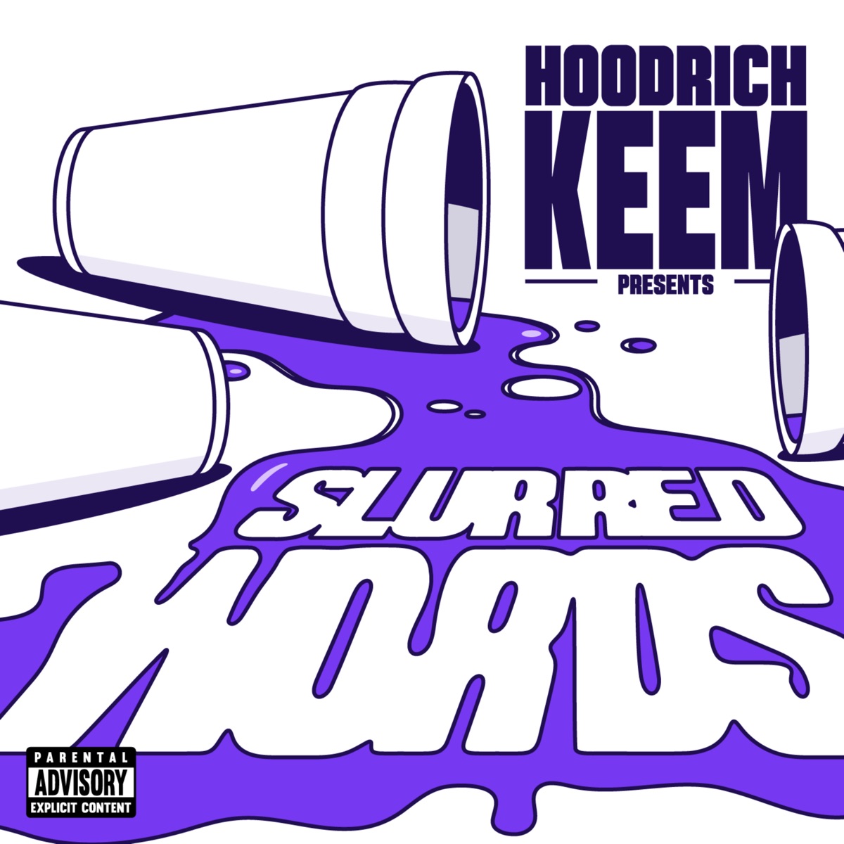 Mustard Green - Single by Hoodrich Keem, QUE DAWG & DJ Scream album cover