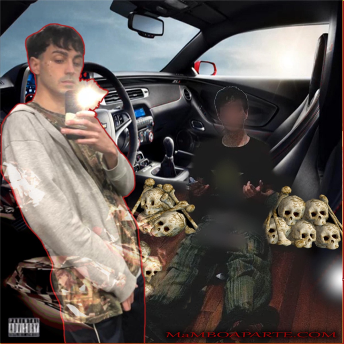 EL BASEMENT (feat. Sirÿa) - Single by Joshu Joshu album cover
