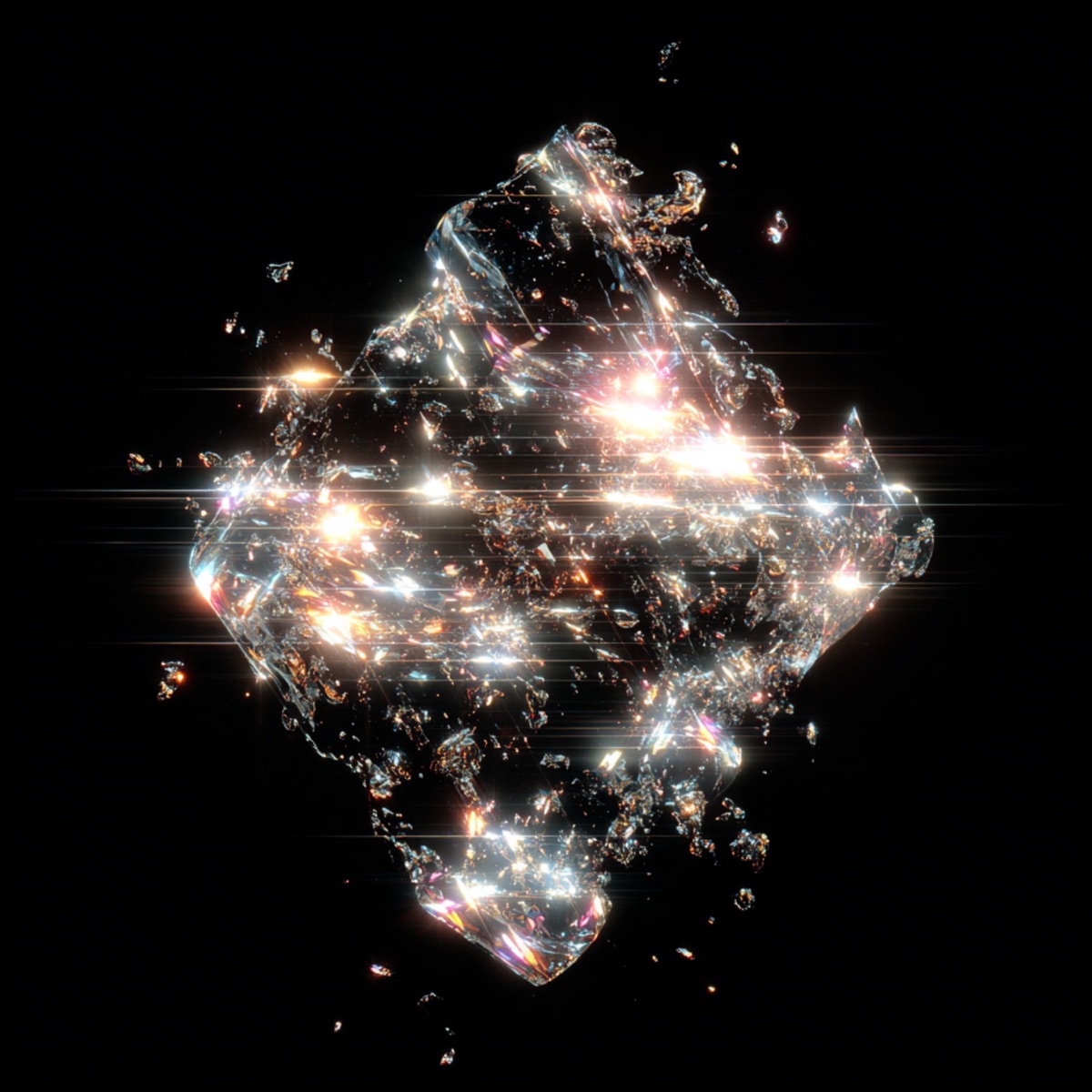 Diamonds - Single by Koshi album cover
