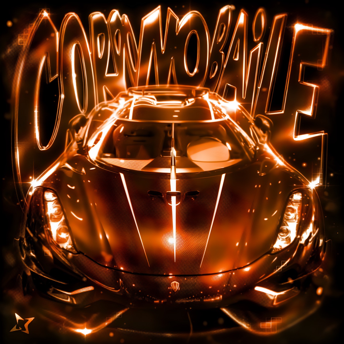 CORPO NO BAILE - EP by DJ LORDIFIED & vxidmxne album cover