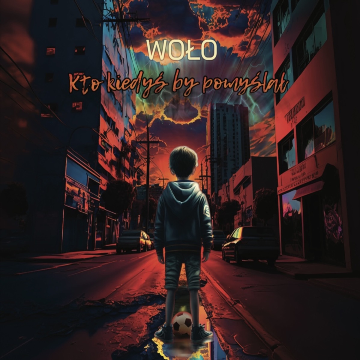 Chleb Powszedni (feat. Ząbek) - Single by Wolo album cover