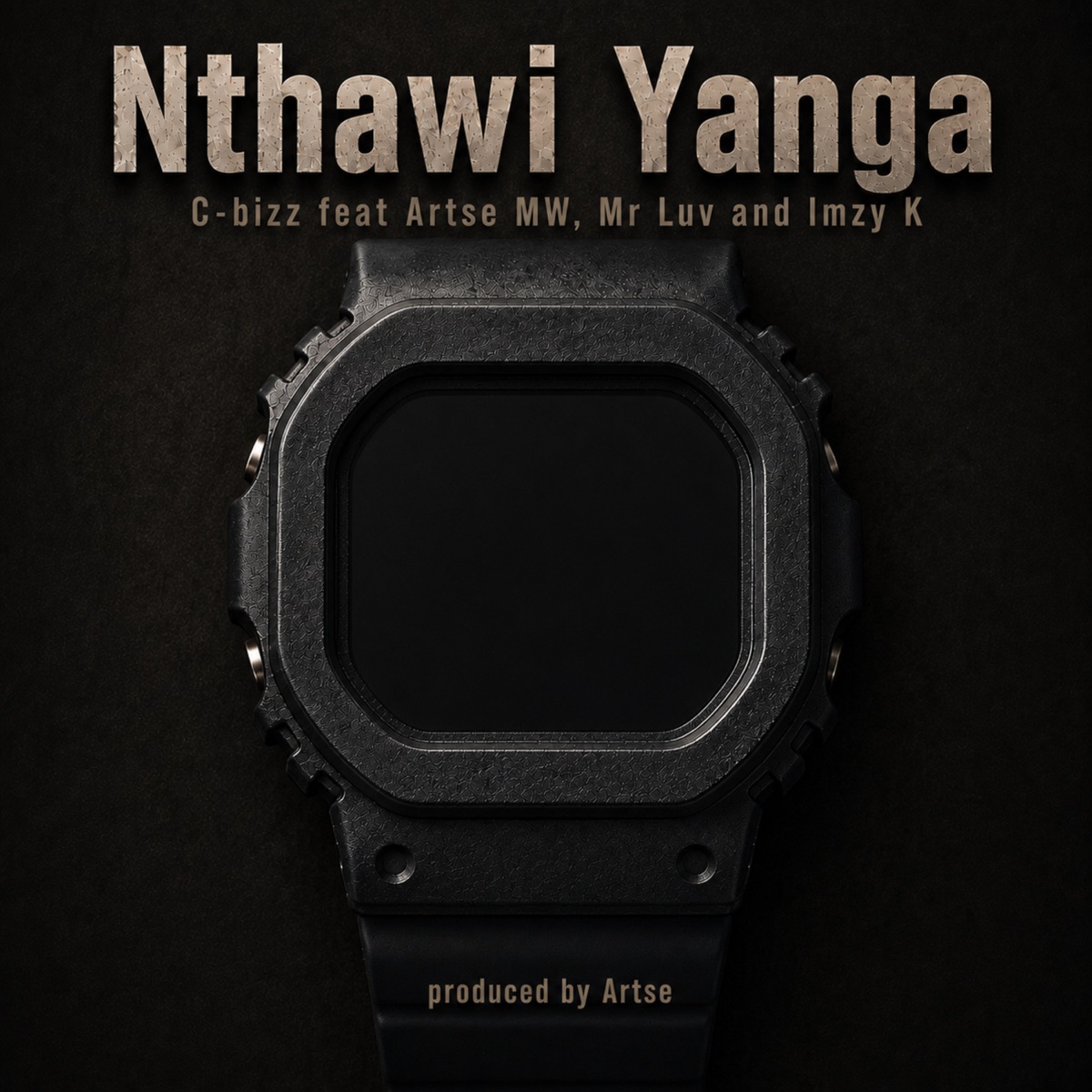 Nthawi Yanga (feat. Artse MW, Mr Luv & Imzy K) - Single by C-Bizz album cover