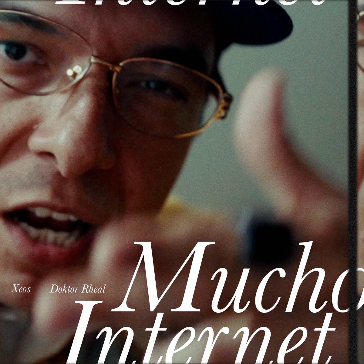 MUCHO INTERNET - Single by Xeos & Doktor Rheal album cover