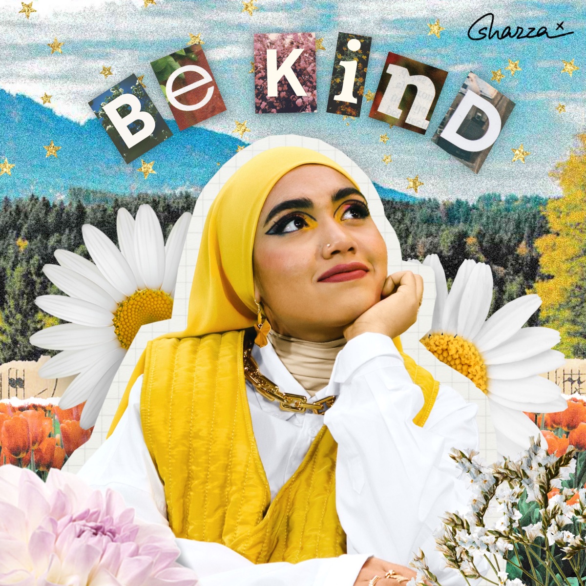 Be Kind - Single by shazza album cover