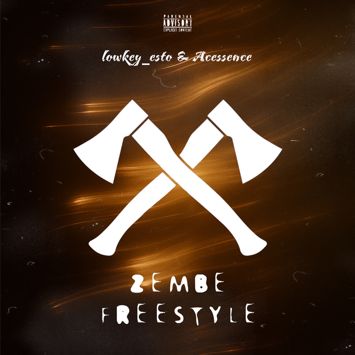 Zembe Freestyle - Single by MlaziTrap Playboy, lowkey_esto & Acessence album cover