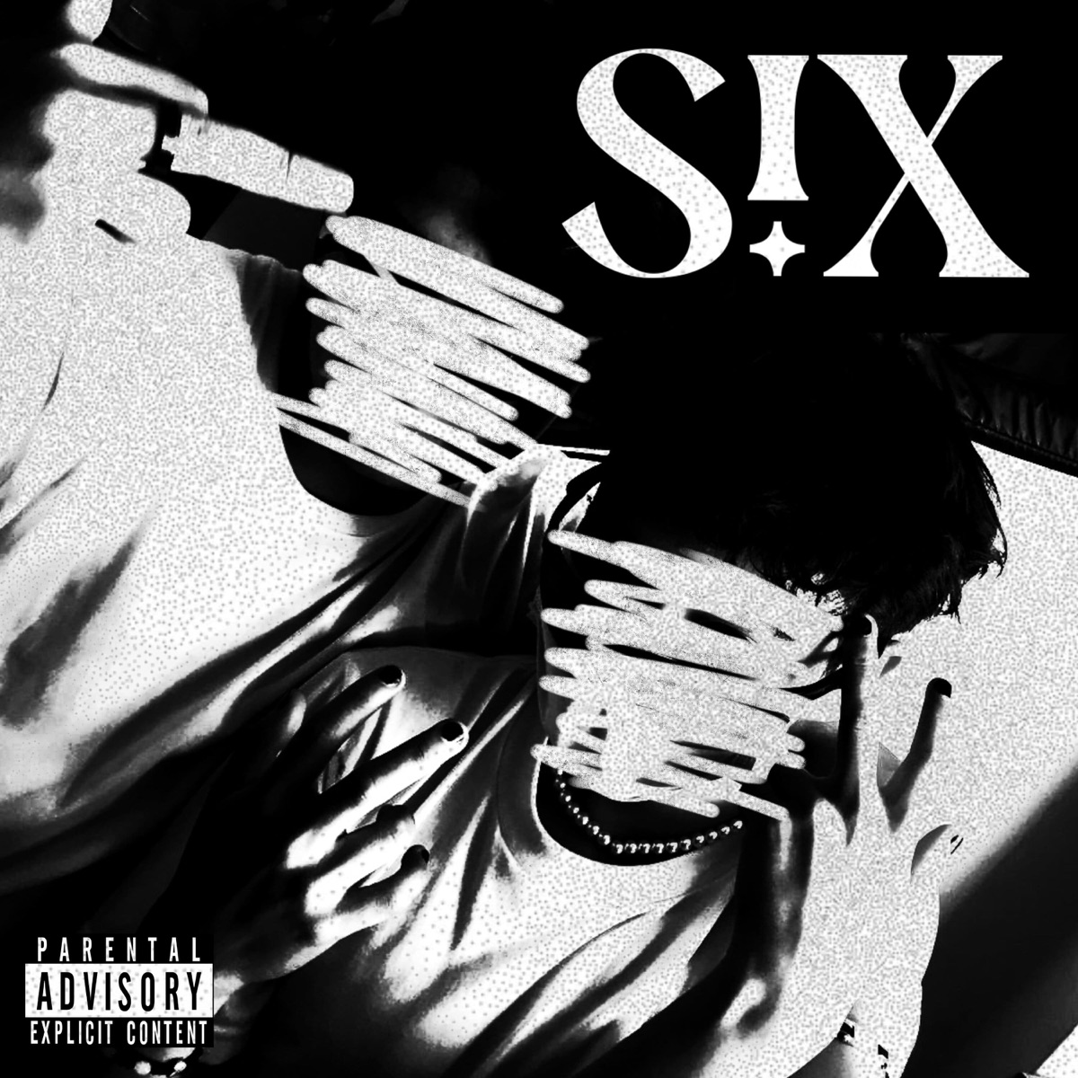 SIX - Single by Cr1st0 album cover