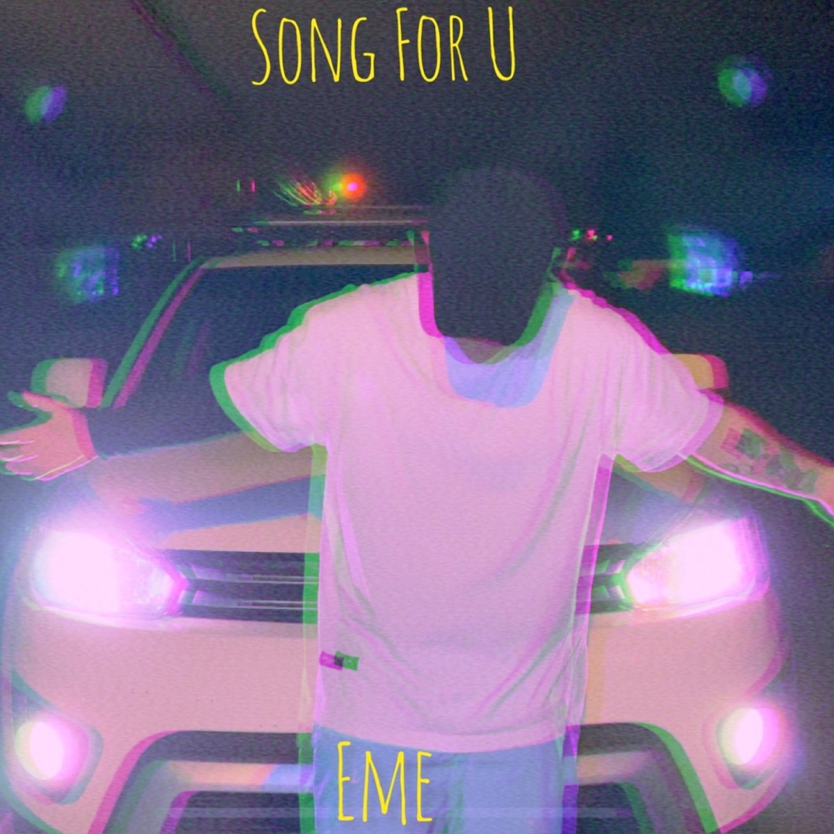 Song For You - Single by eme album cover