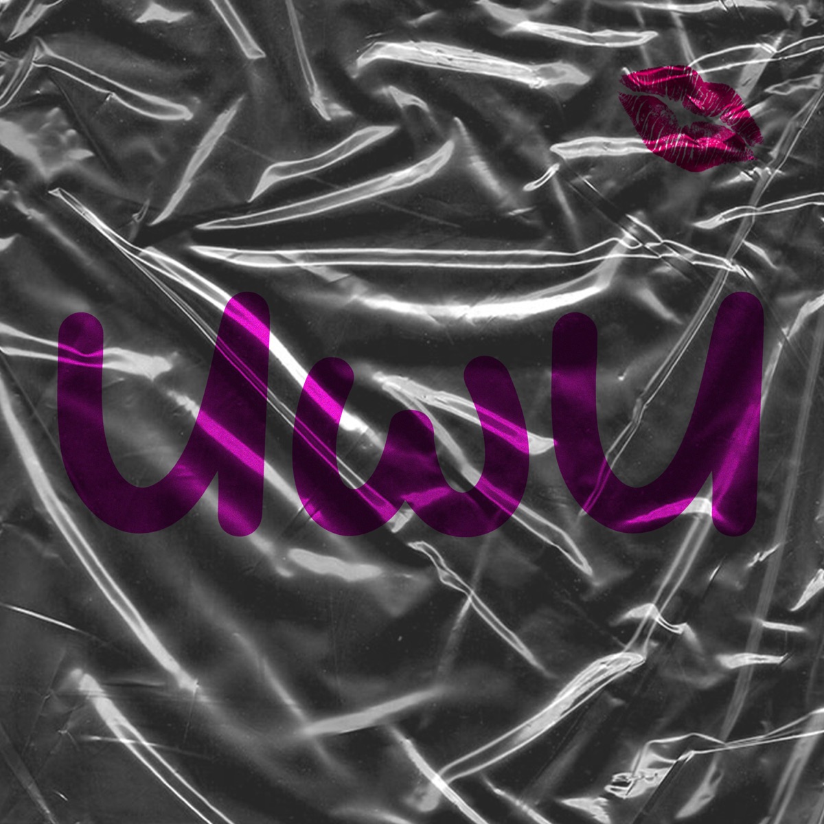 Uwu (feat. Van Axxel) - Single by Yovan Poli album cover
