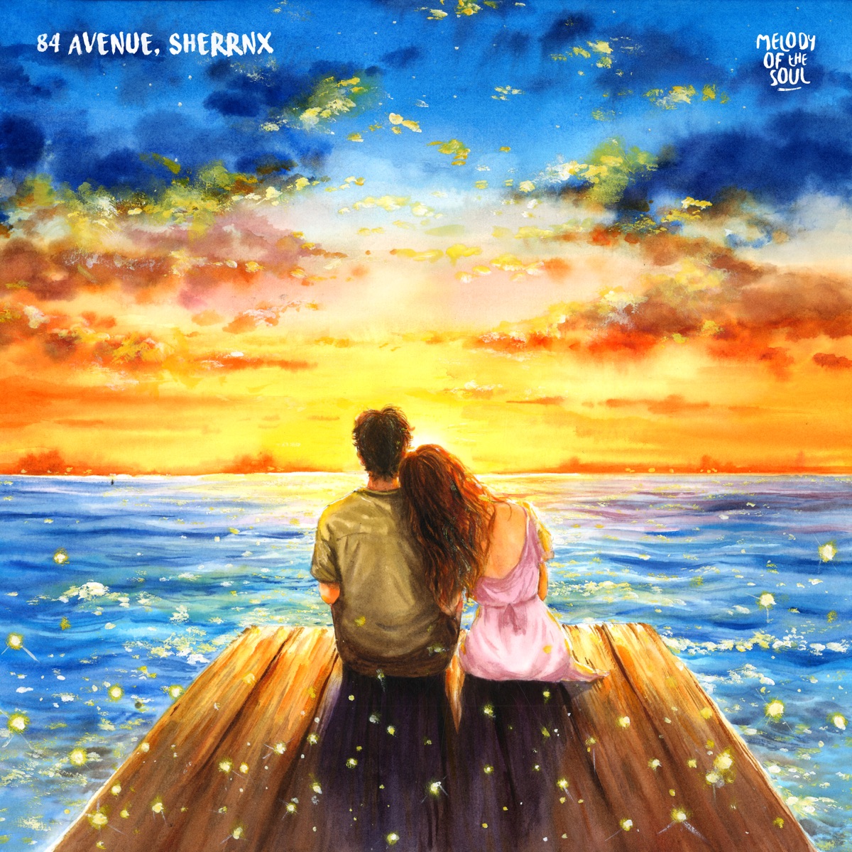 Dreaming About You - EP by 84 Avenue & SHERRNX album cover