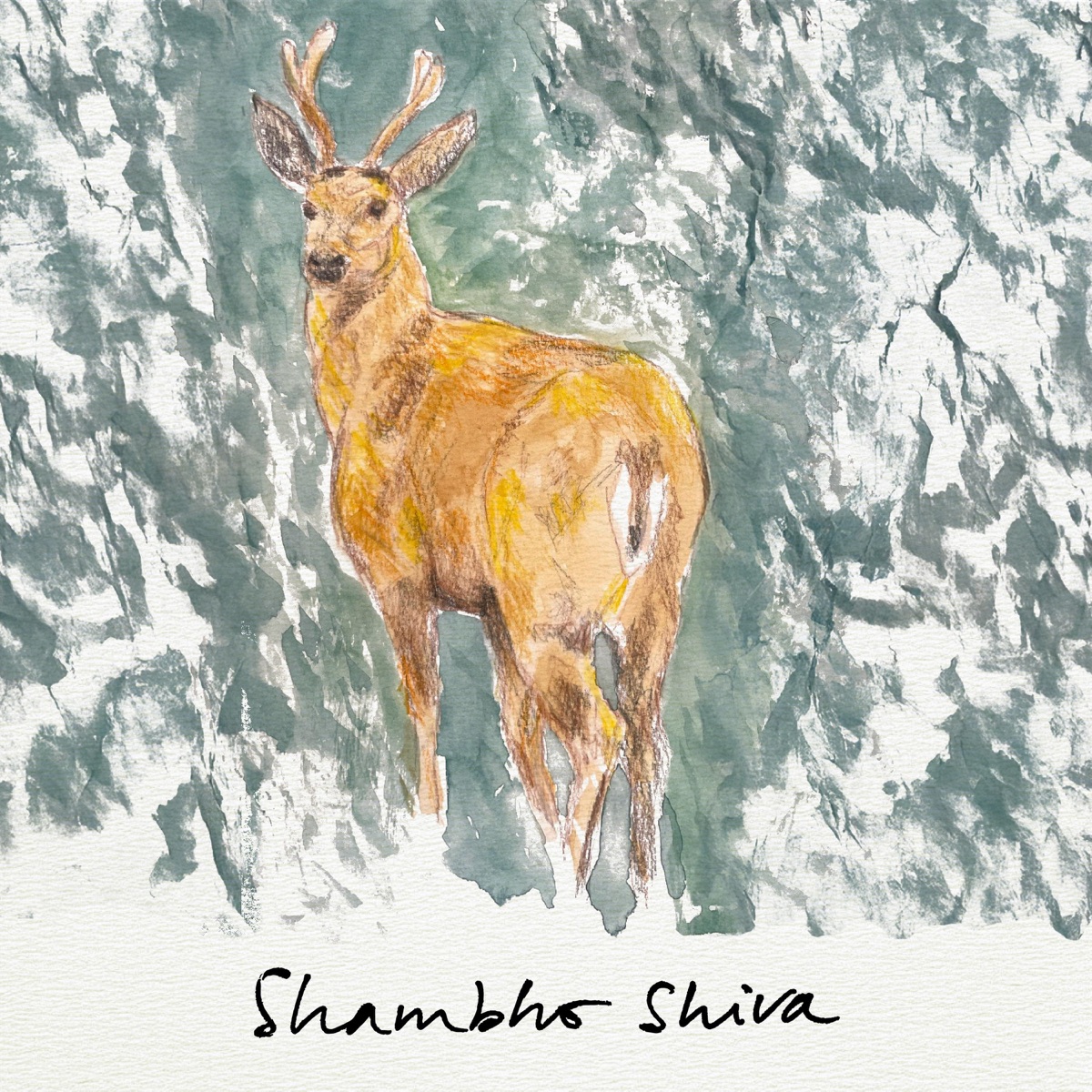 Shambho Shiva - Single by Clarita album cover