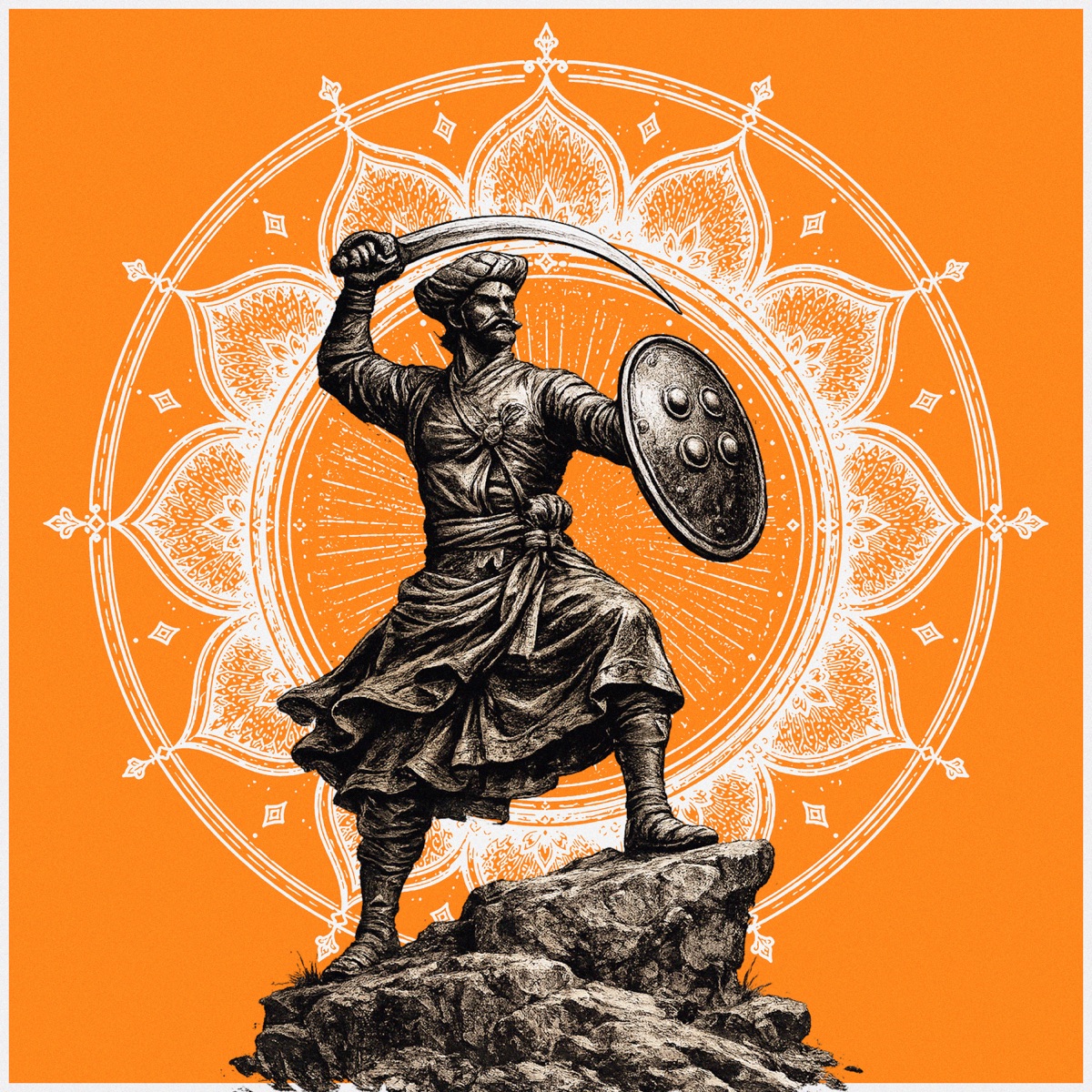 Mavale - Single by Purushottam, RaySon4 7 & Tienas album cover