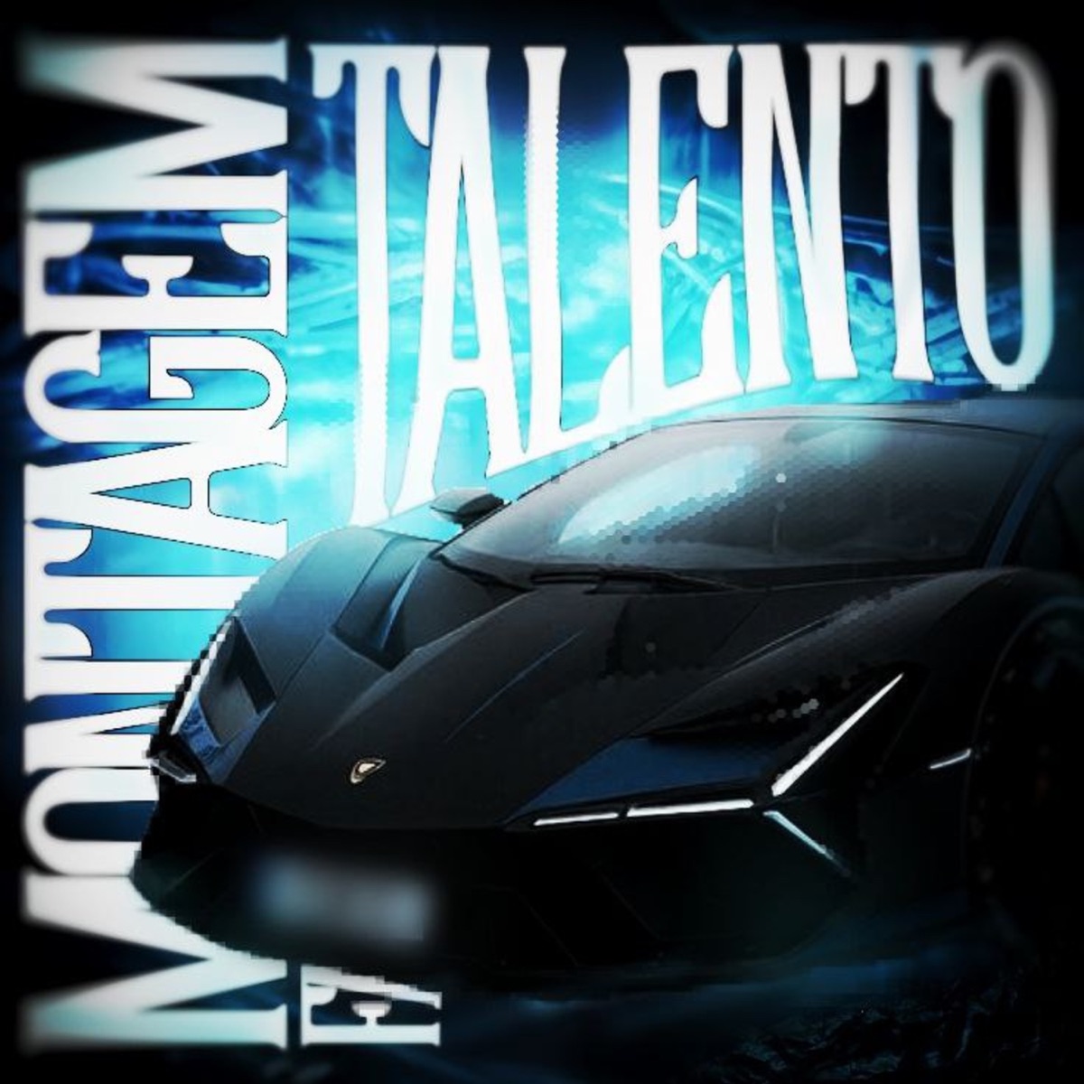 MONTAGEM FAVELA TALENTO - EP by Metephonke! album cover