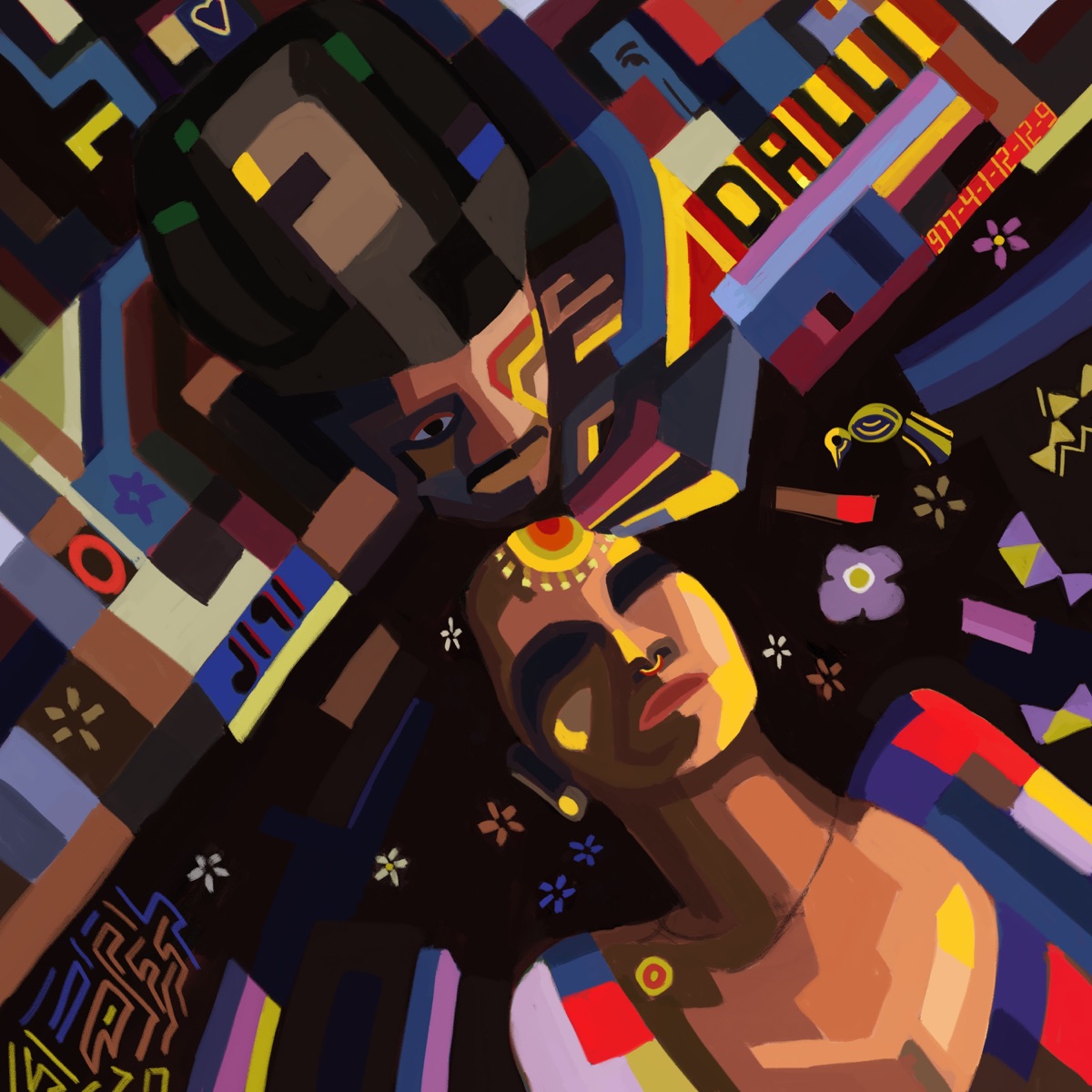 DALLI by Bhaskar & DL91 Era album cover
