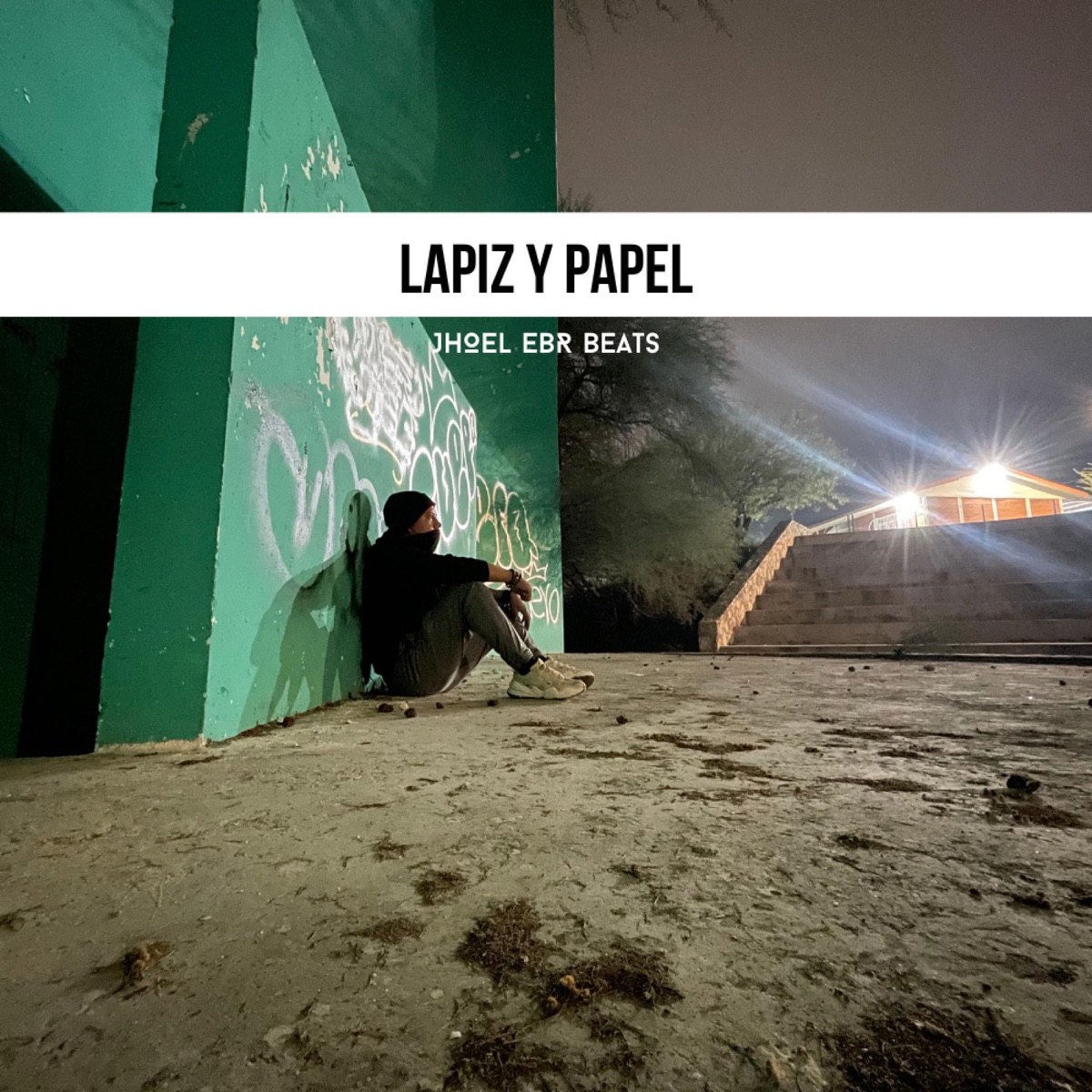 Lápiz y papel - Single by Jhoel Ebr Beats album cover