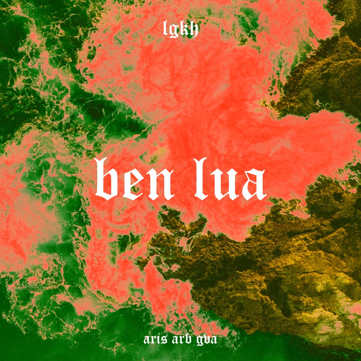 Bén Lửa - Single by LGKH album cover