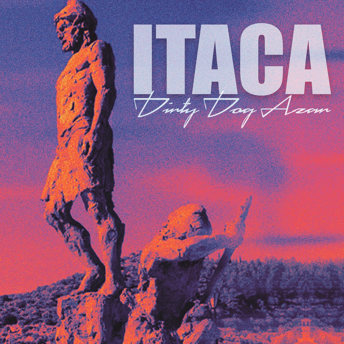 ITACA - Single by Dirty Dog Azar album cover
