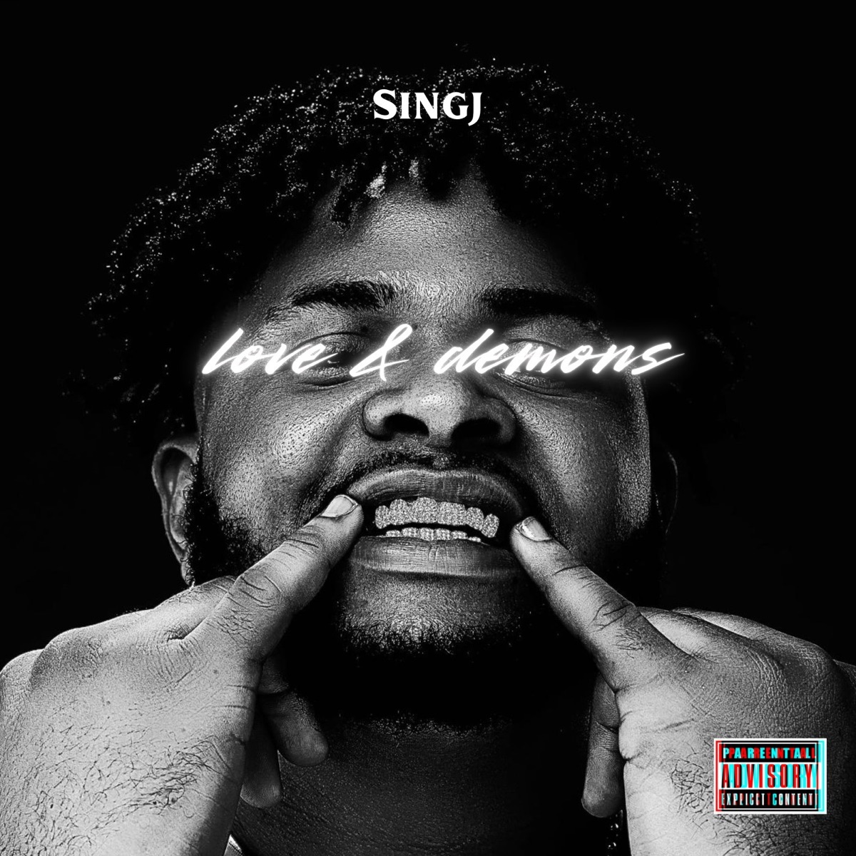 Love & Demons - EP by Singj album cover