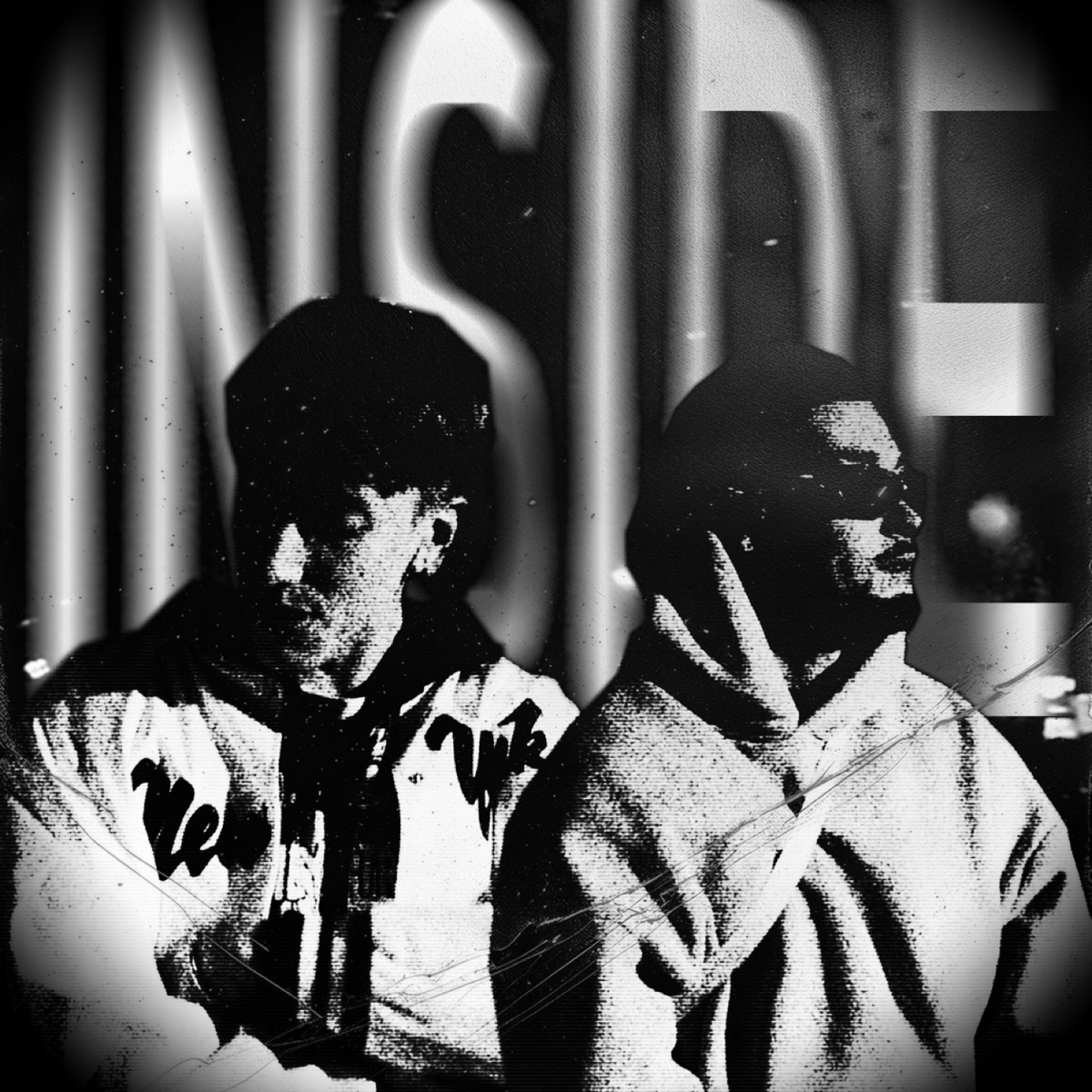 IN$IDE (feat. senti) - Single by Flossy album cover