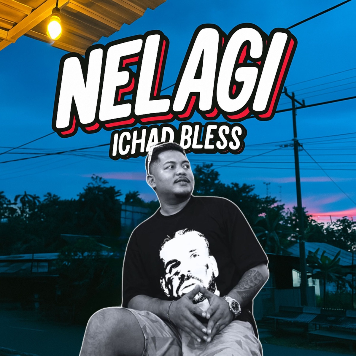 NELAGI (feat. ATTA PHILIPS, Ghalu & JR Lisemer) - Single by Ichad Bless album cover