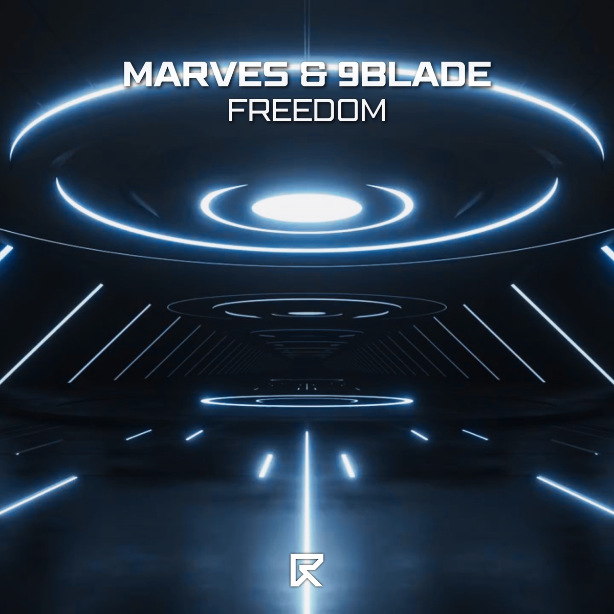Freedom - Single by MarVes & 9BLADE album cover