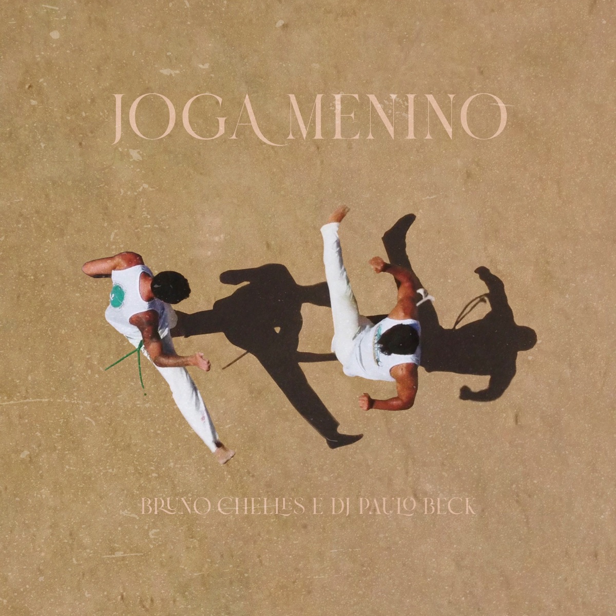 Joga Menino - Single by Bruno Chelles & Dj Paulo Beck album cover