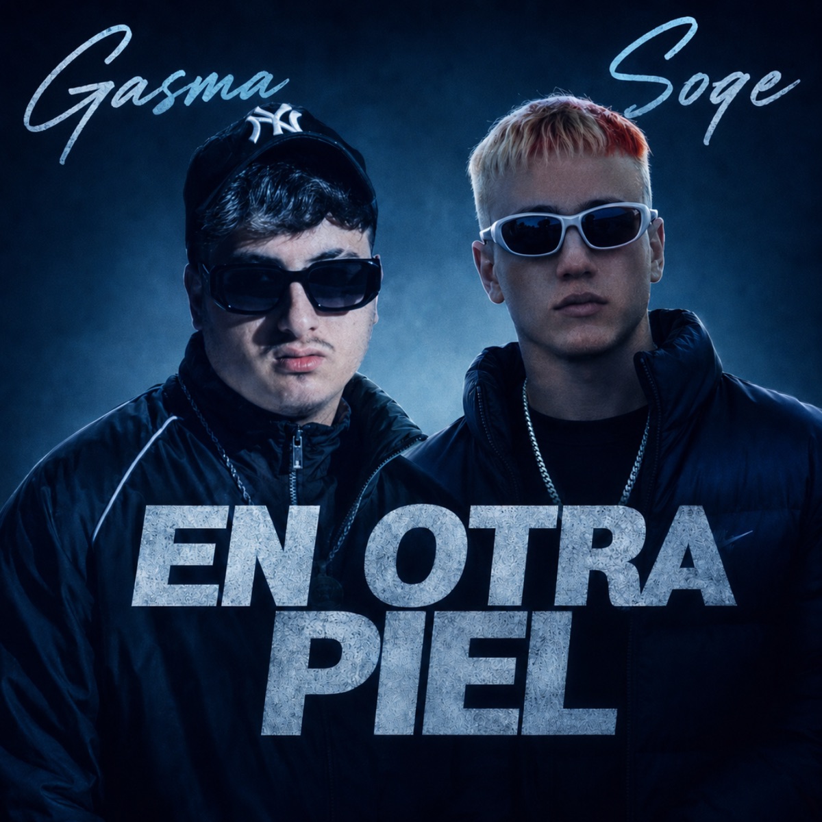 En Otra Piel - Single by Soqe & Gasma album cover