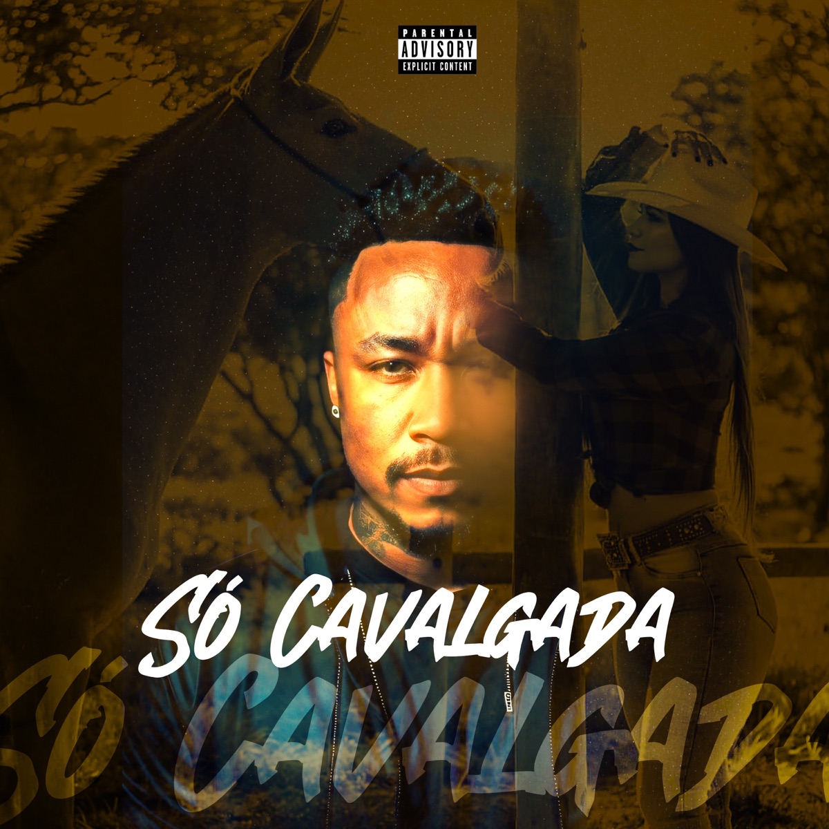Só Cavalgada - Single by Mc Maicon Do Complexo & Mc Menor MT album cover