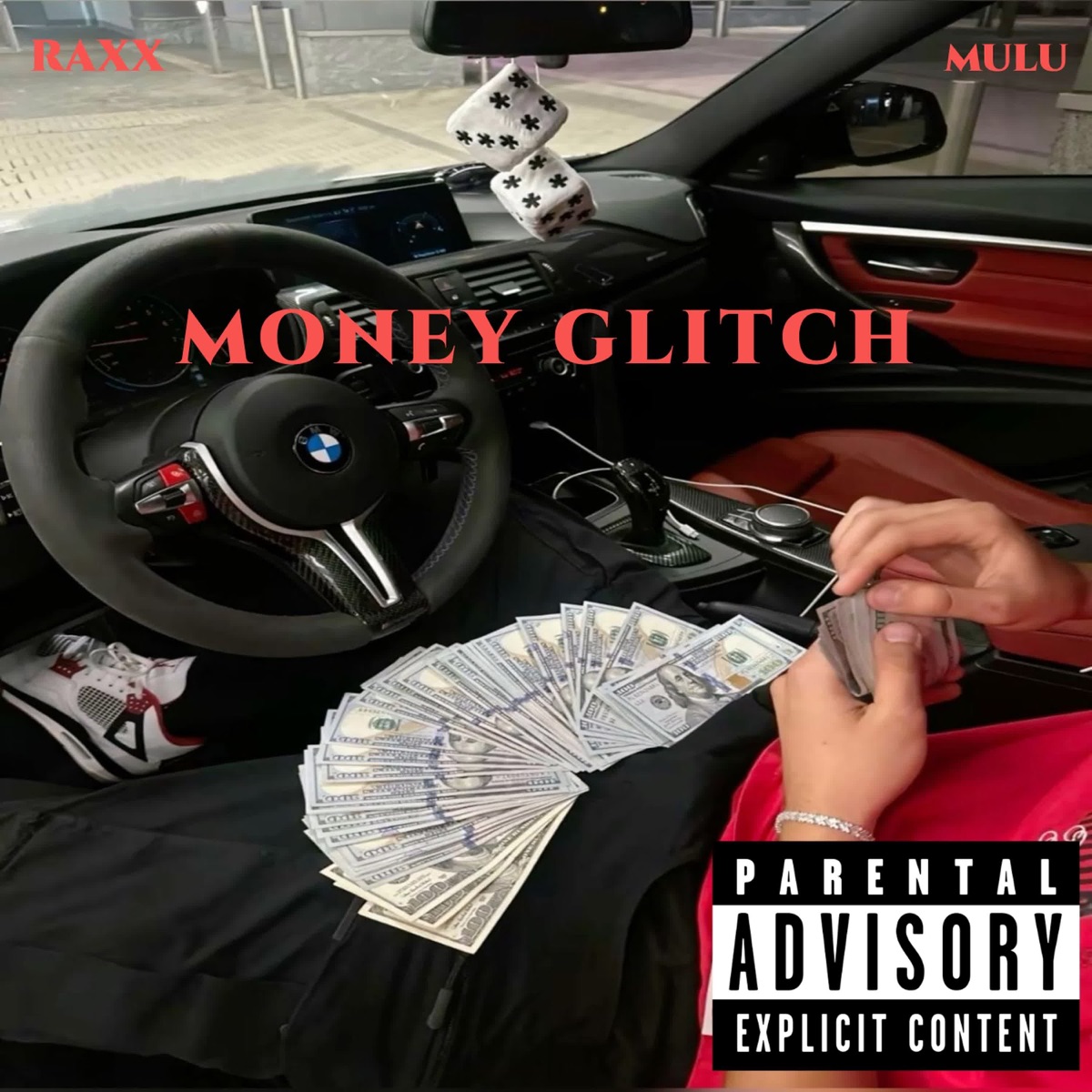 Money Glitch - Single by Raxx & mulu album cover
