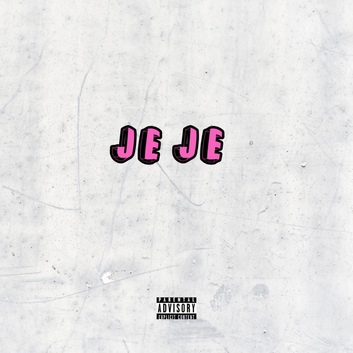 JE JE(problems) (feat. Skoota yt & TheRalph) - Single by Soloki album cover