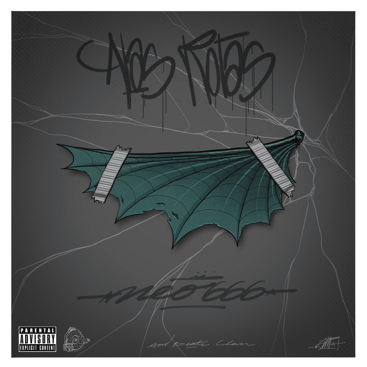 Alas Rotas by Neo1620 album cover