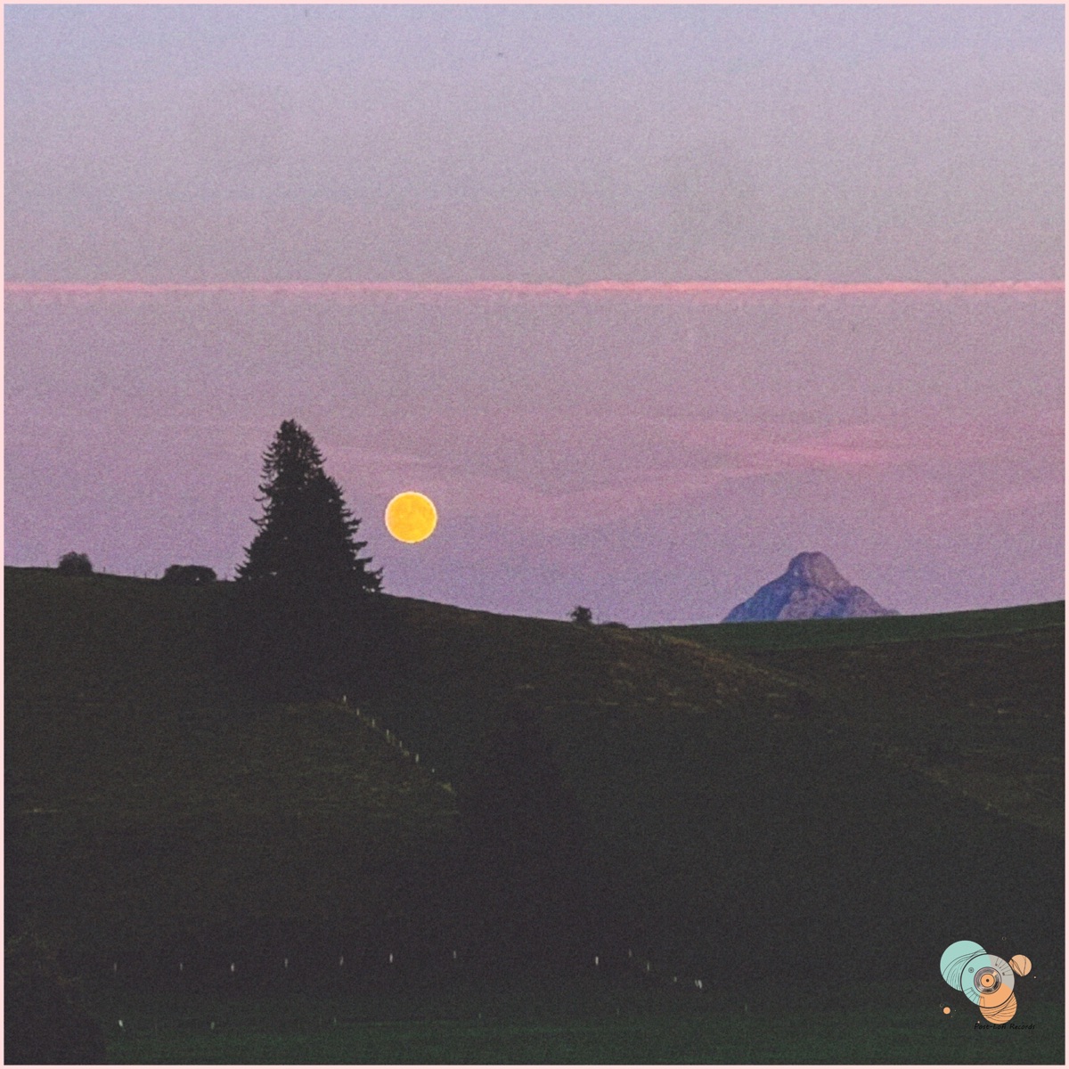 b-side - Single by TEBE EY album cover