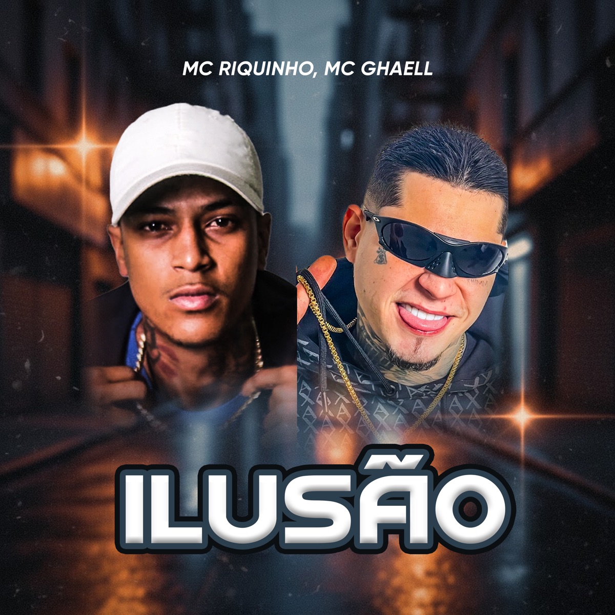 Ilusao - Single by Mc Riquinho, MC GHAELL & Gree Cassua album cover