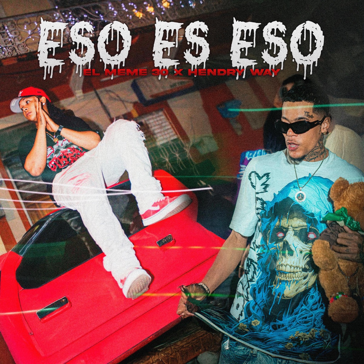 Eso es eso (feat. Hendry way) - Single by El Meme 30 album cover
