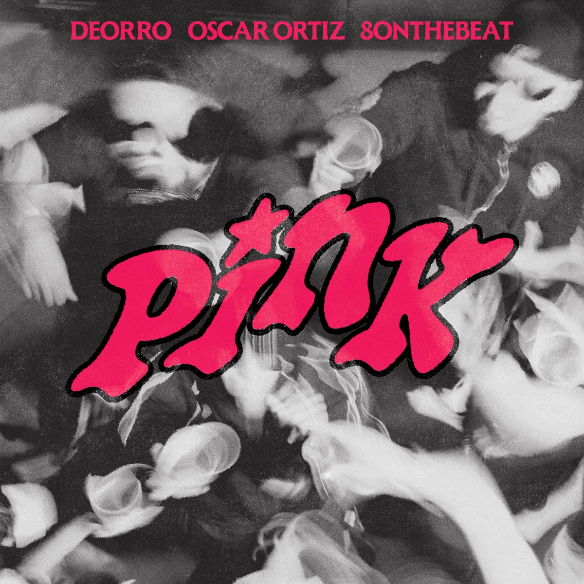 PINK - Single by 8onthebeat, Deorro & Oscar Ortiz album cover