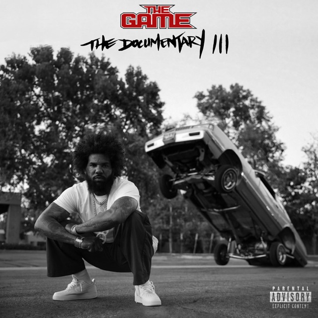 The Documentary III by The Game album artwork