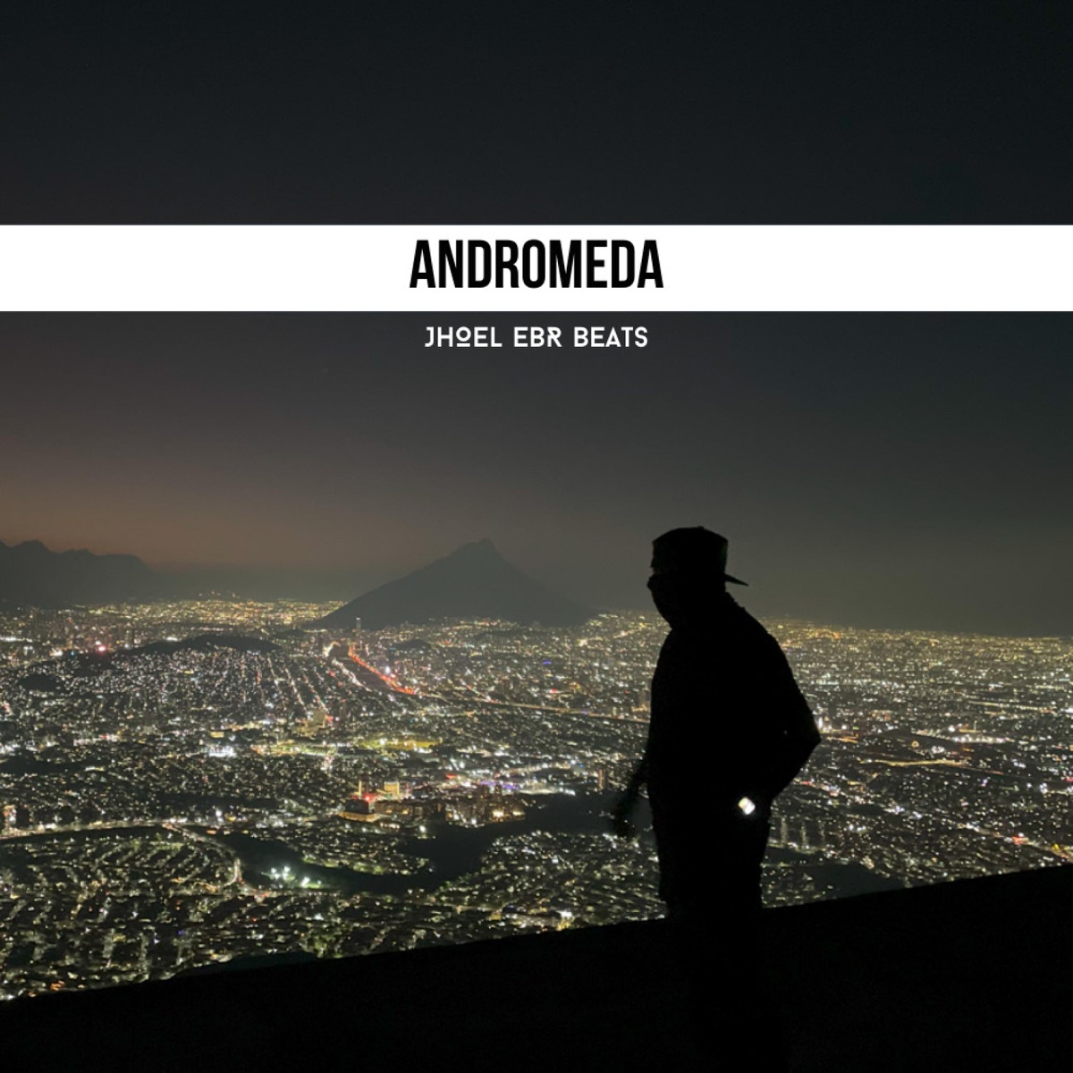 Andromeda - Single by Jhoel Ebr Beats album cover
