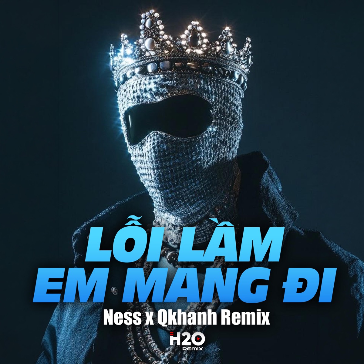 Lỗi Lầm Em Mang Đi (Ness x Qkhanh Remix) - Single by Ness Remix & Qkhanh Remix album cover