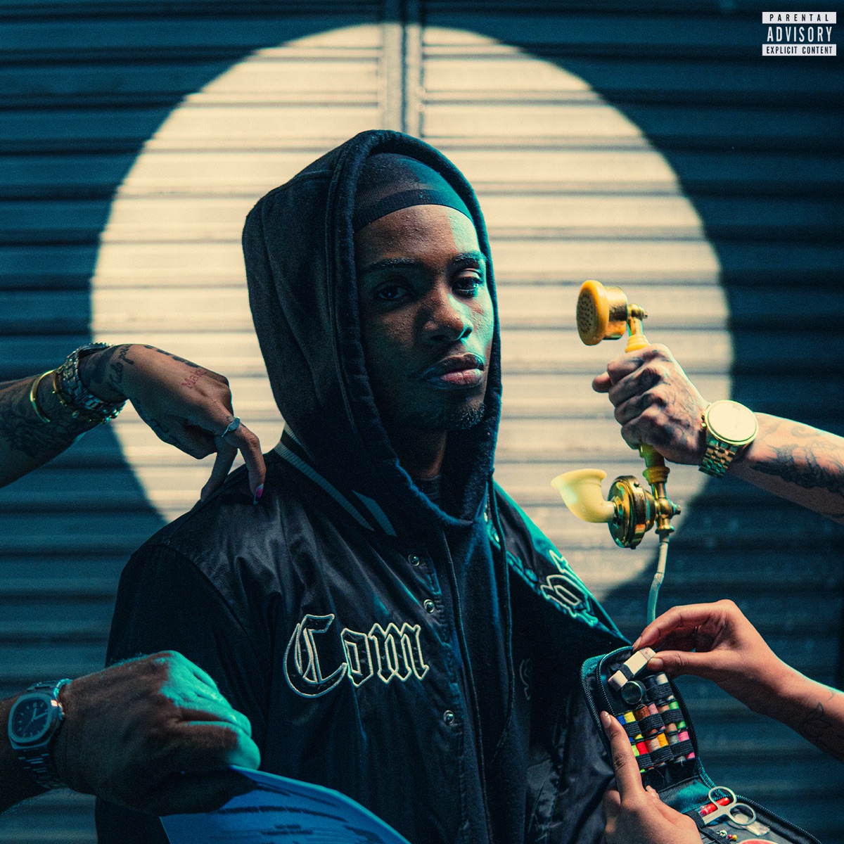 MadrugaDama (feat. Fiore DJ, Urano Og, Thurts) - Single by Kaéssi, Menor MC, prodPdrin & Xaolin Records album cover