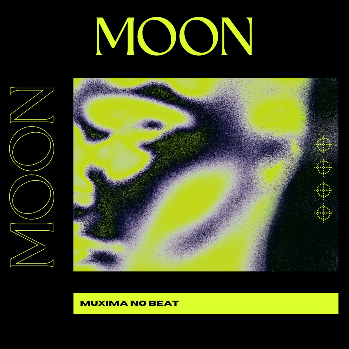 Moon - Single by Muxima No Beat album cover