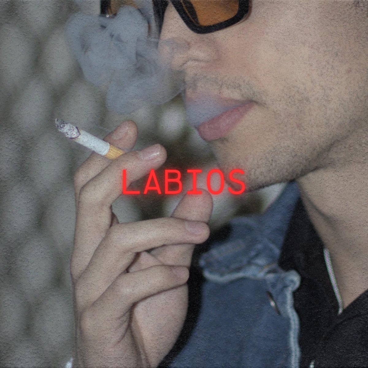 Labios - Single by Flor de Rio & Guiza album cover