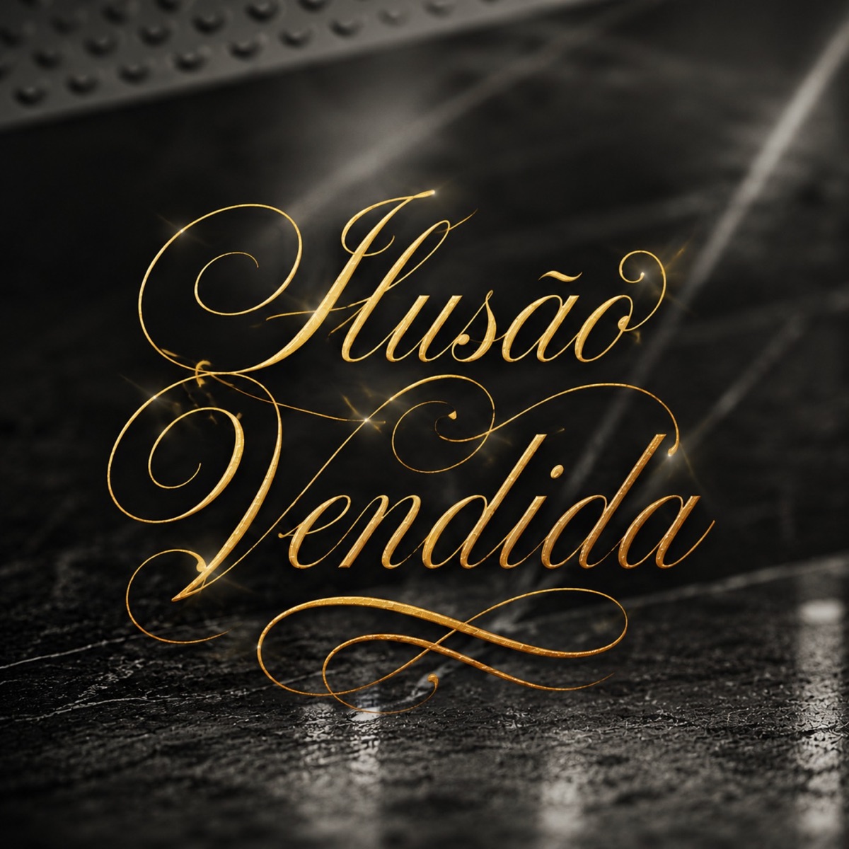 Ilusão Vendida - Single by LUK album cover