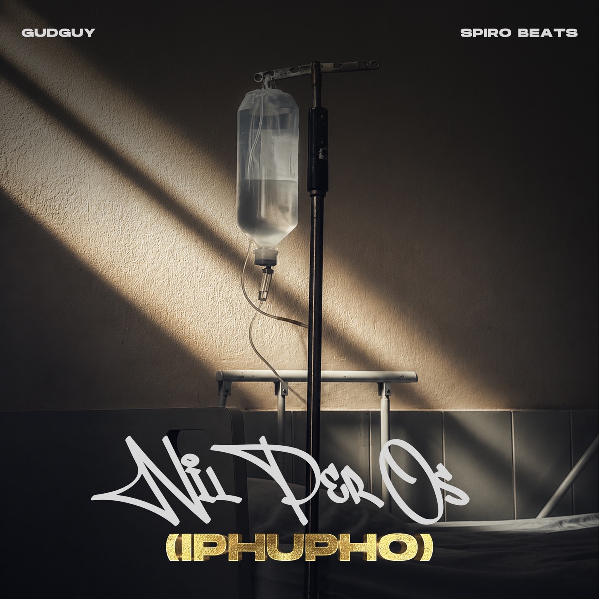 Nil Per Os (Iphupho) [feat. Spiro Beats] - Single by GudGuy album cover