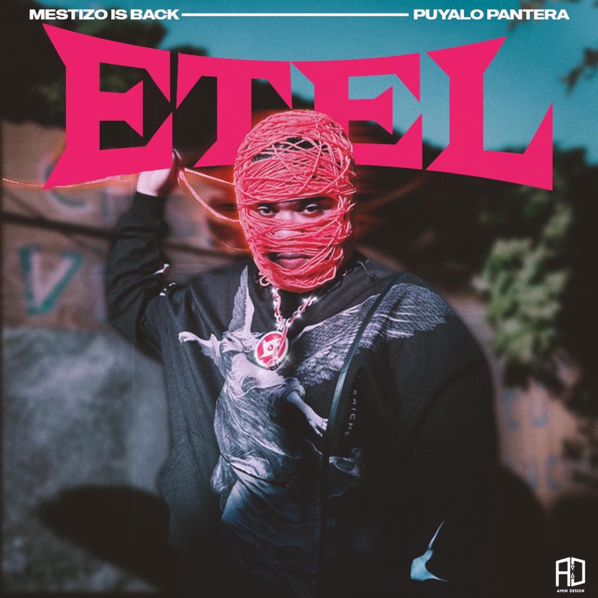 Etel - Single by Mestizo Is Back album cover