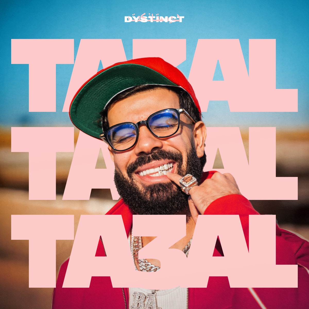 TA3AL - Single by DYSTINCT album cover