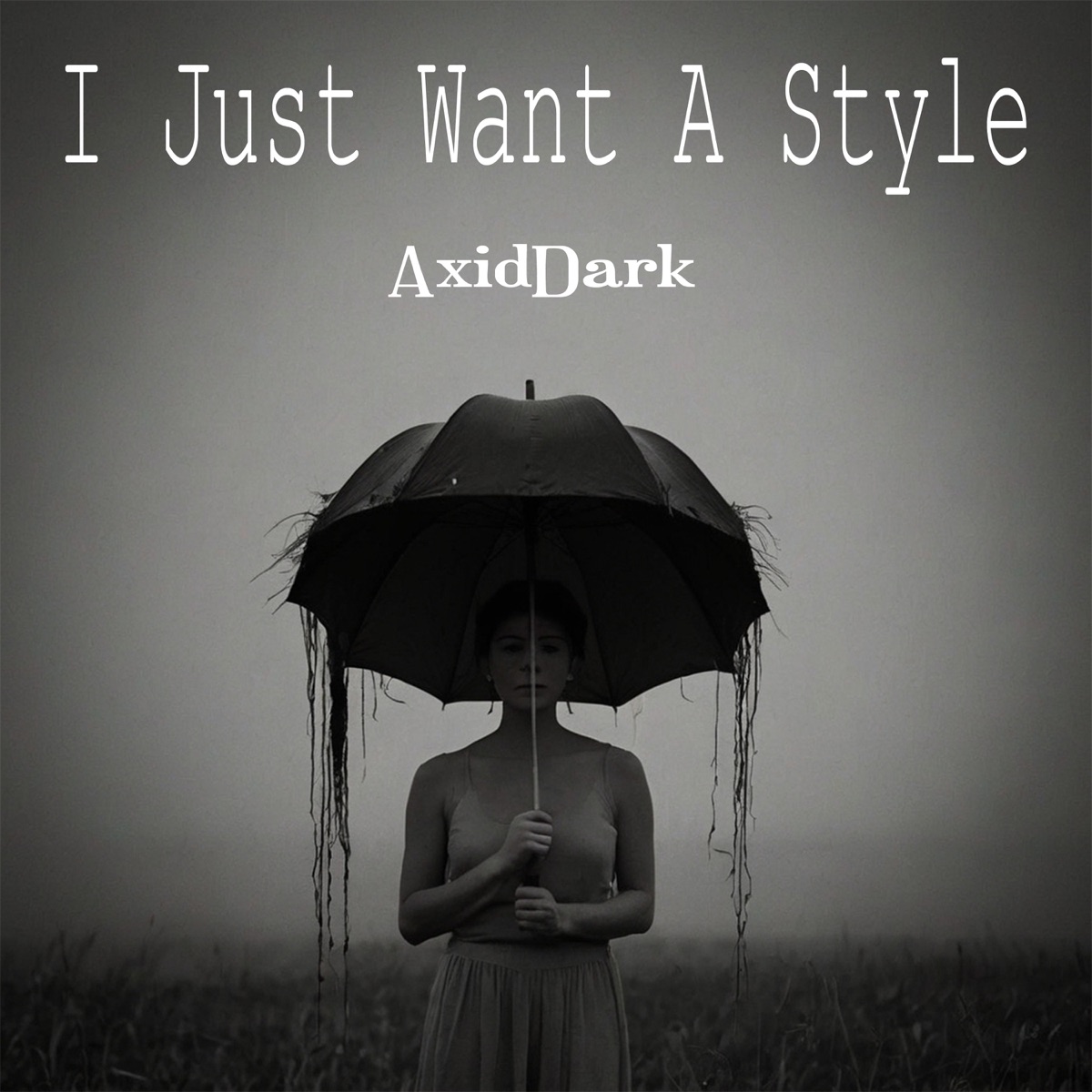 I Just Want a Style - Single by AxidDark album cover