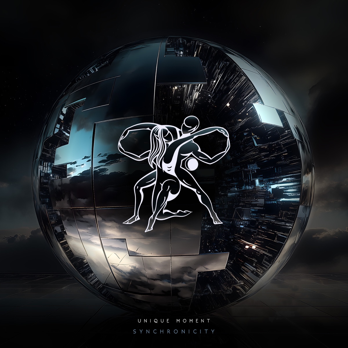 The Edge of Time - Single by Teō & SHERRNX album cover