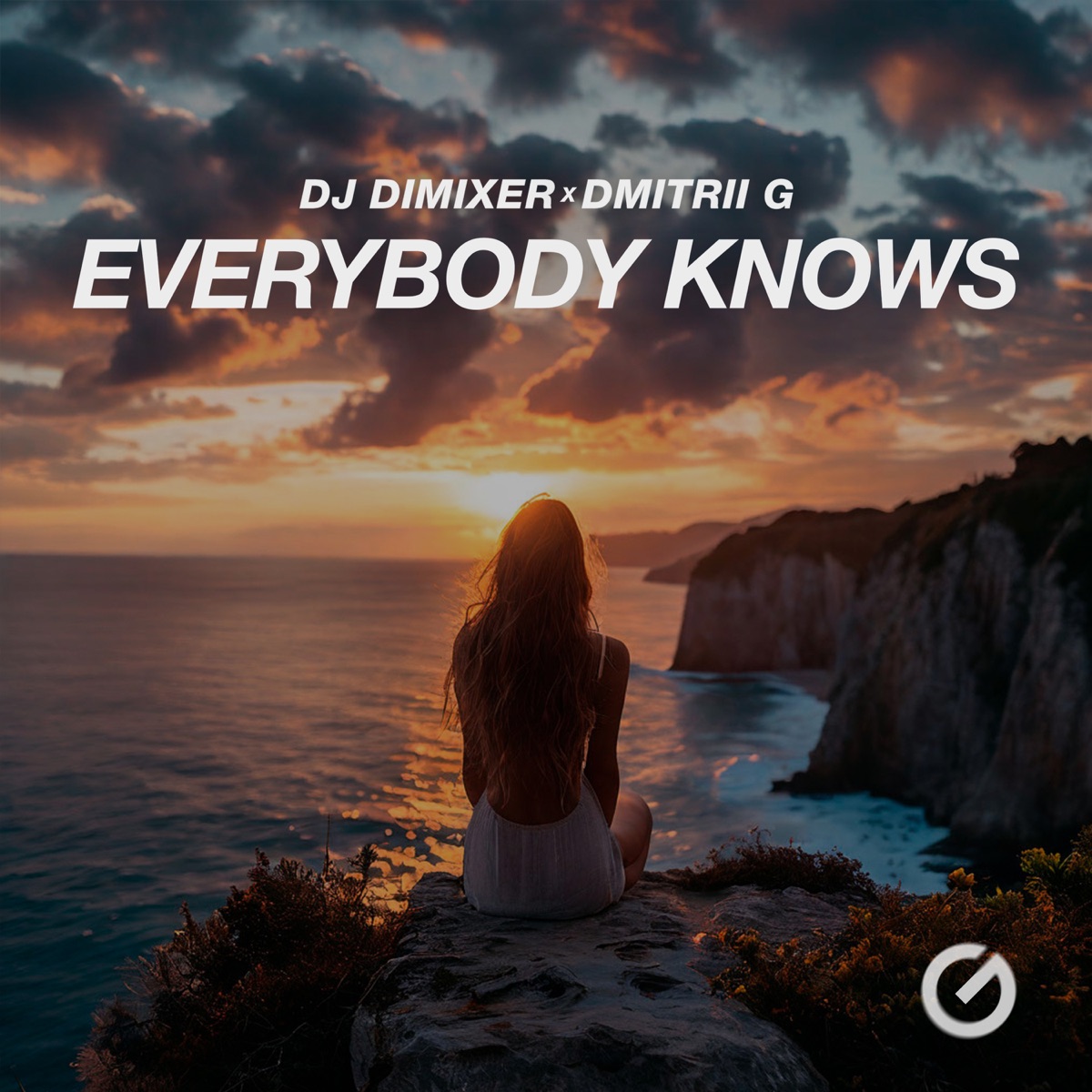 Everybody Knows - Single by DJ DimixeR & Dmitrii G album cover