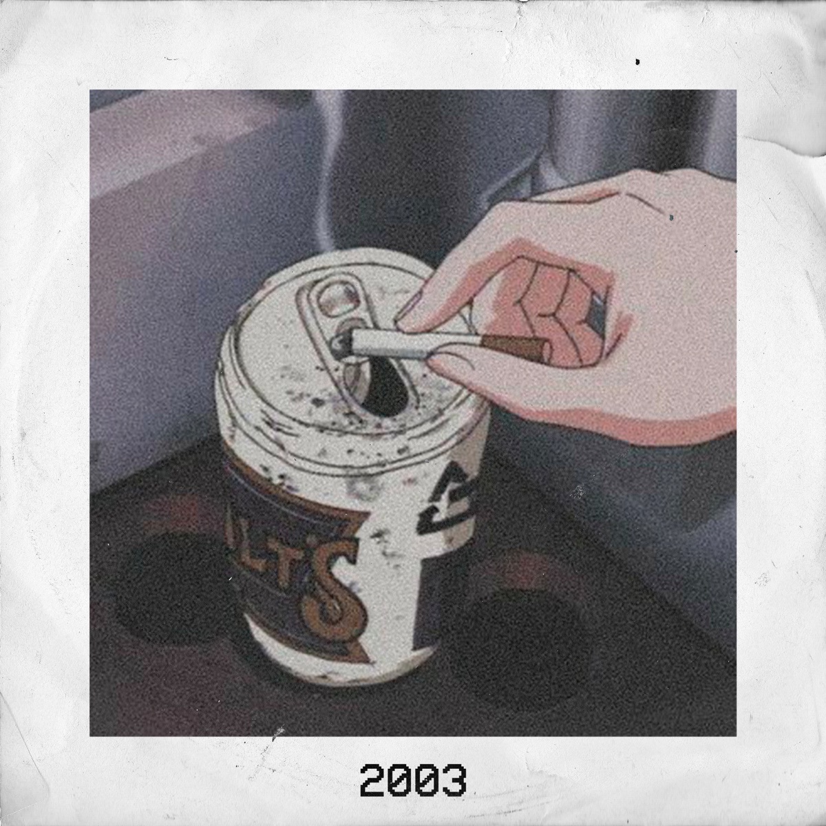 2003 - Single by TD BXY album cover