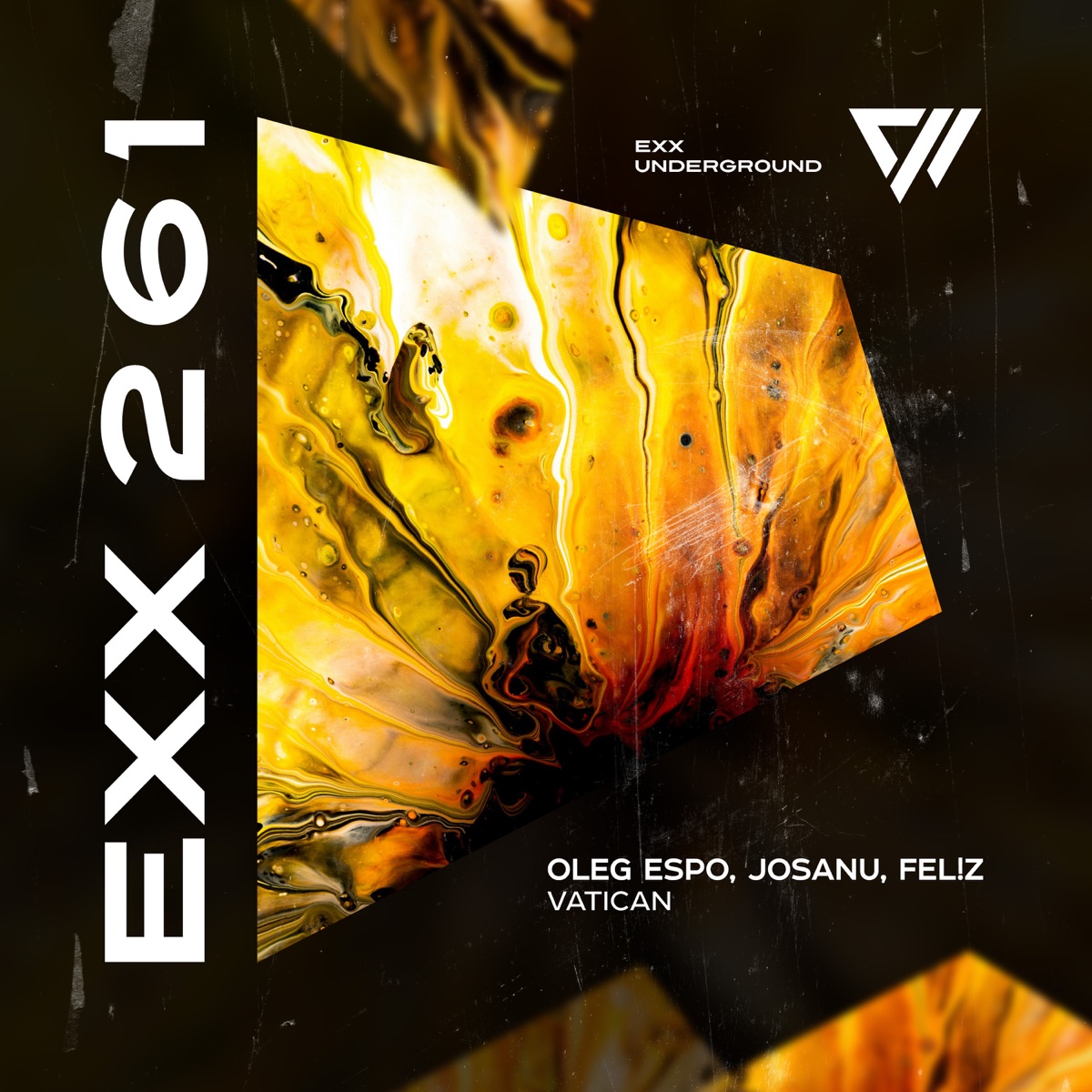 Vatican - Single by Oleg Espo, Josanu & Fel!z album cover
